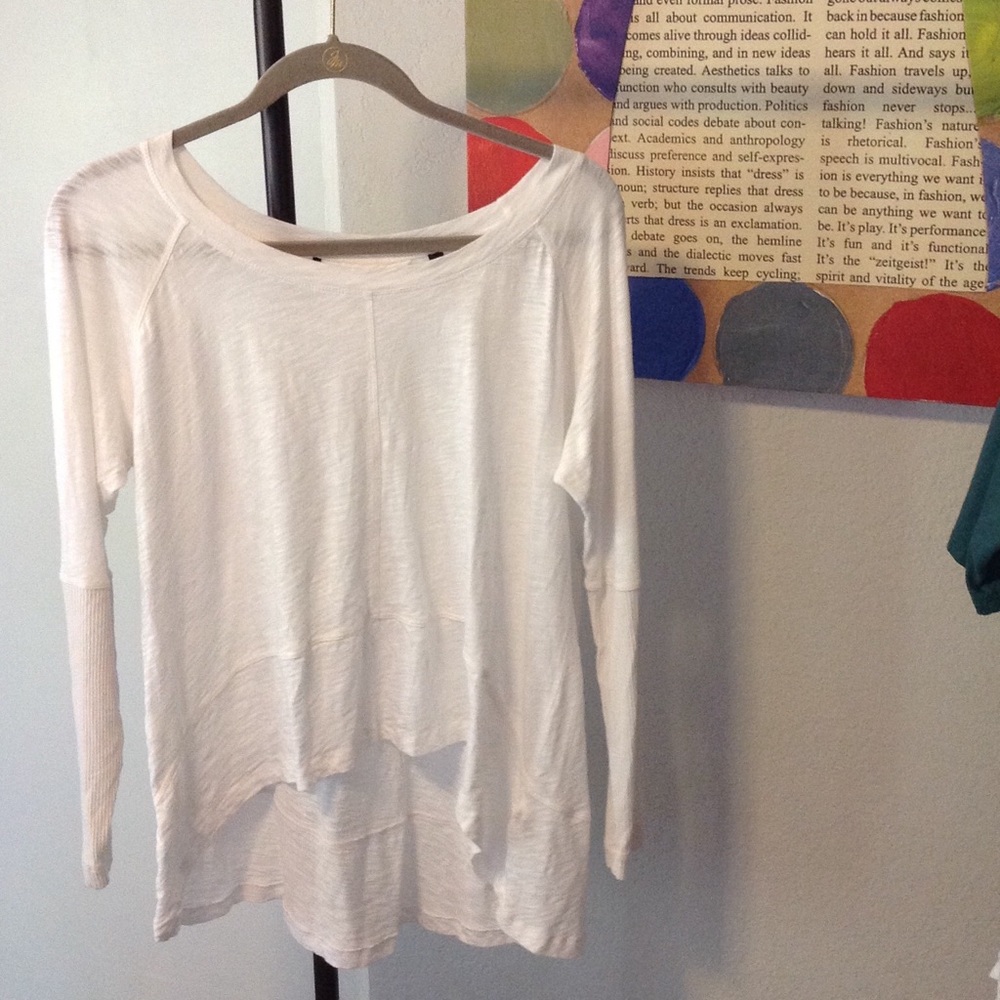 Long sleeve top